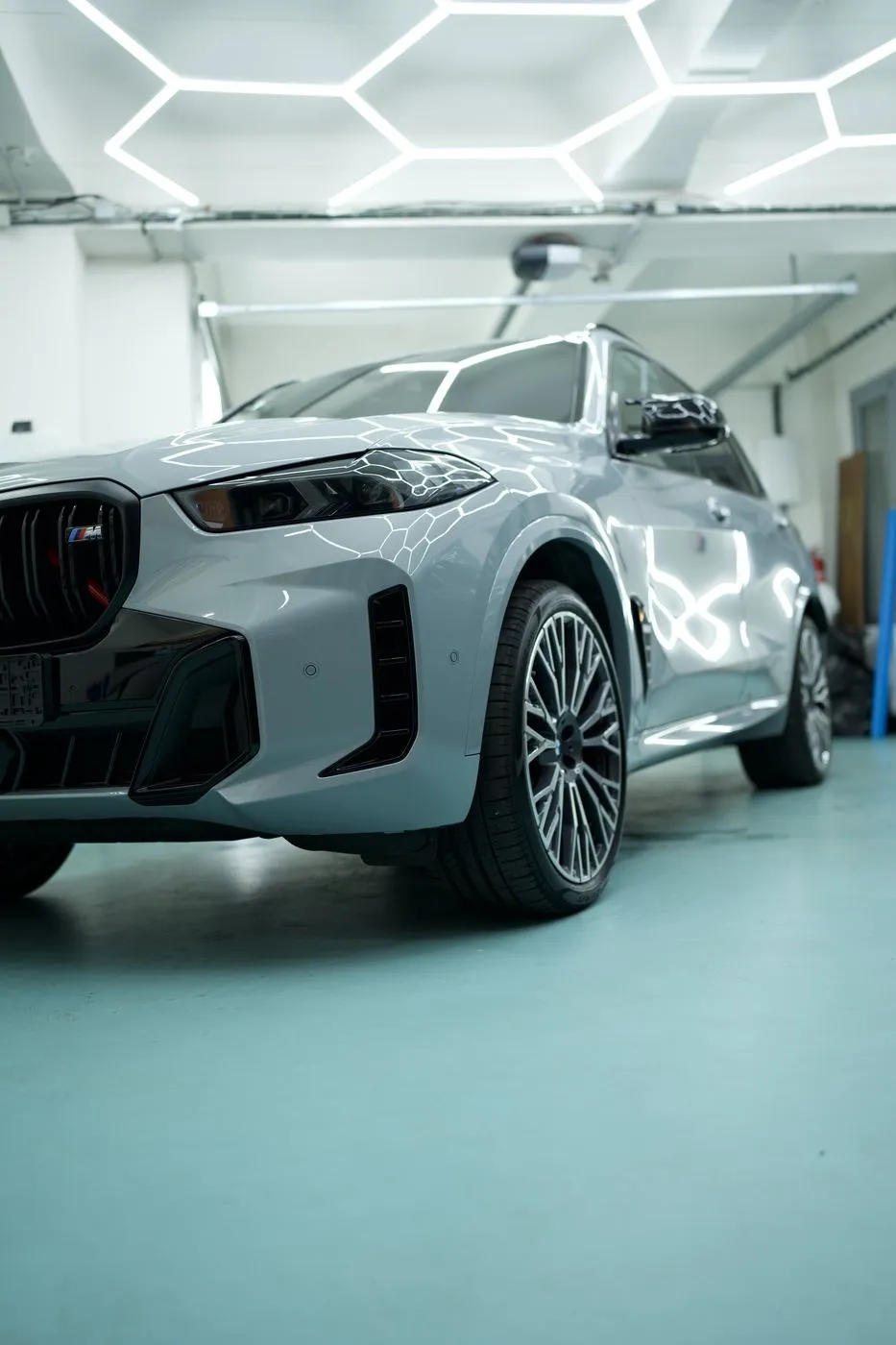 BMW X5 — Custom Kult Detailing