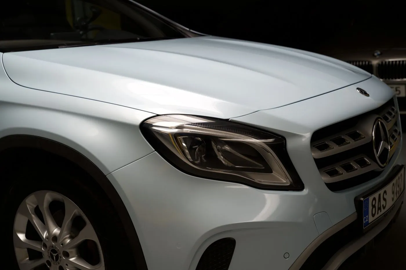 Mercedes-Benz GLA — Custom Kult Detailing